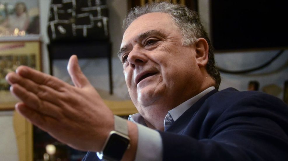 Valdés: "A Milei le cuadra el pedido de juicio político"