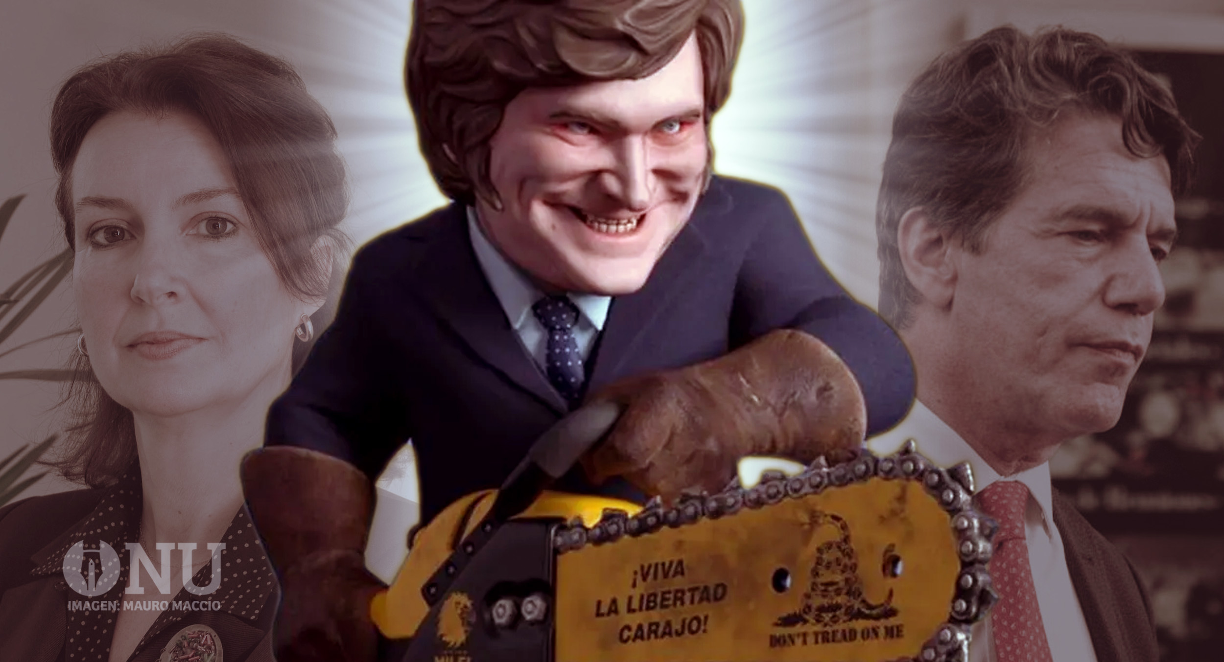 Desterrados y desertores: los que ya no están con Milei