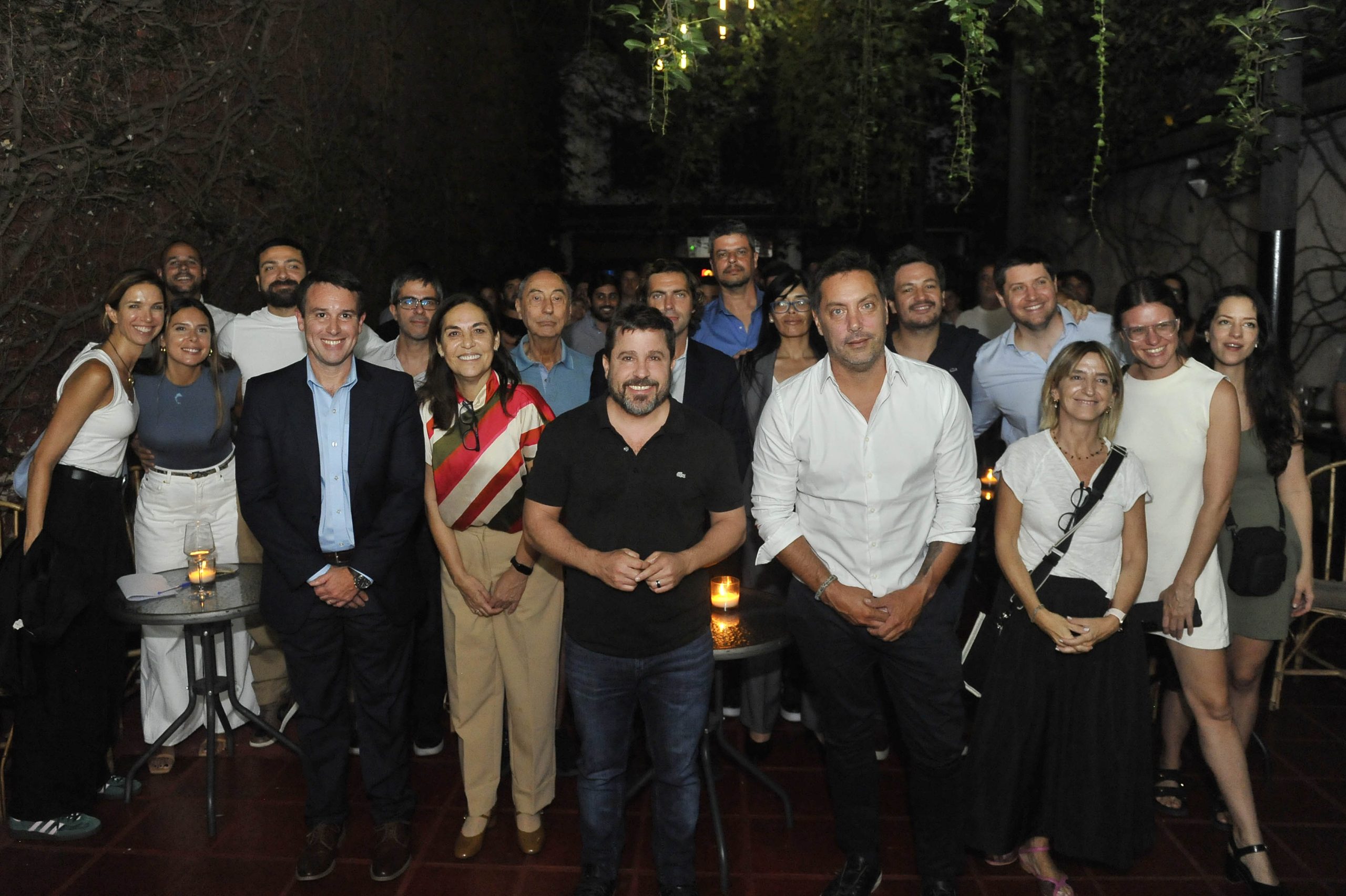 Tetaz lanzó ¡BAmos!: un Laboratorio de ideas para transformar la Ciudad