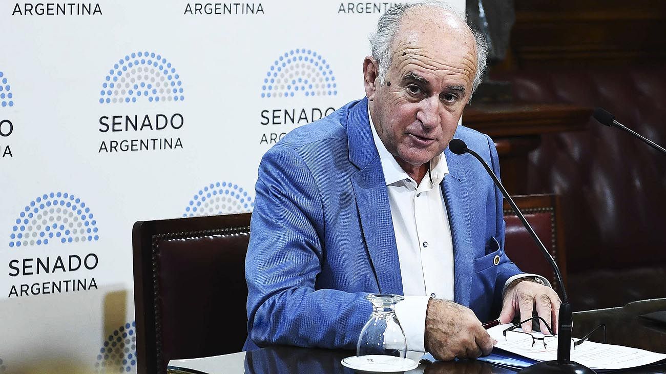 Parrilli criticó a Kicillof por el nuevo espacio político: “Es absolutamente desubicado”