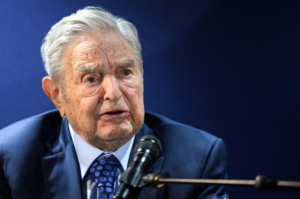 "George Soros, el socio más sucio de la USAID"