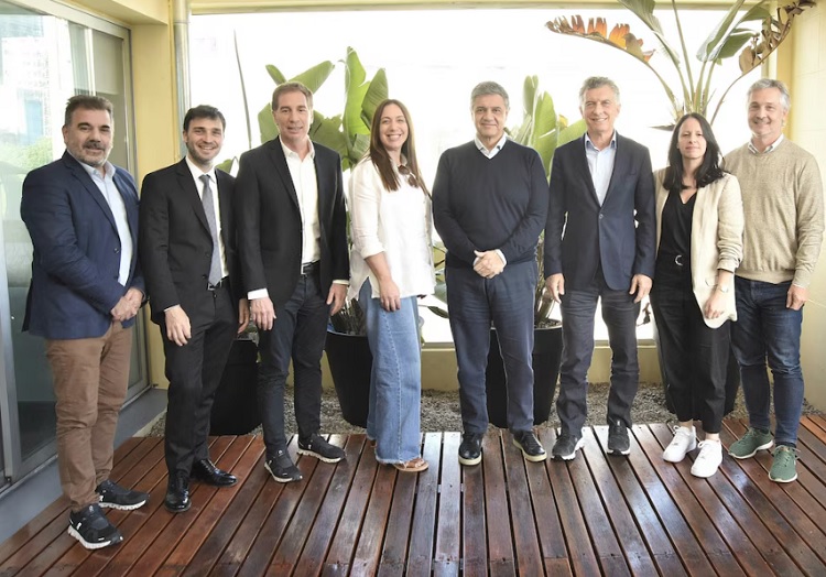 Macri criticó el nombramiento de jueces por DNU y se distancia de Milei