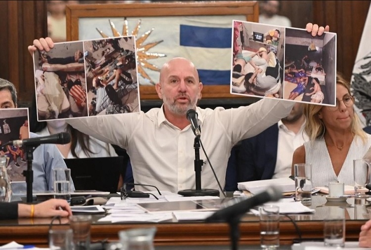 Crisis carcelaria: Wolff pidió a la Legislatura que reclame a Nación por los detenidos