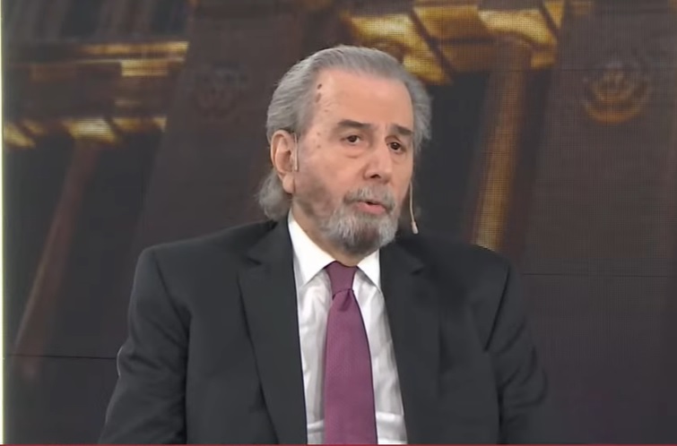 Maqueda calificó de "horrible" la designación de Lijo y García Mansilla para la Corte