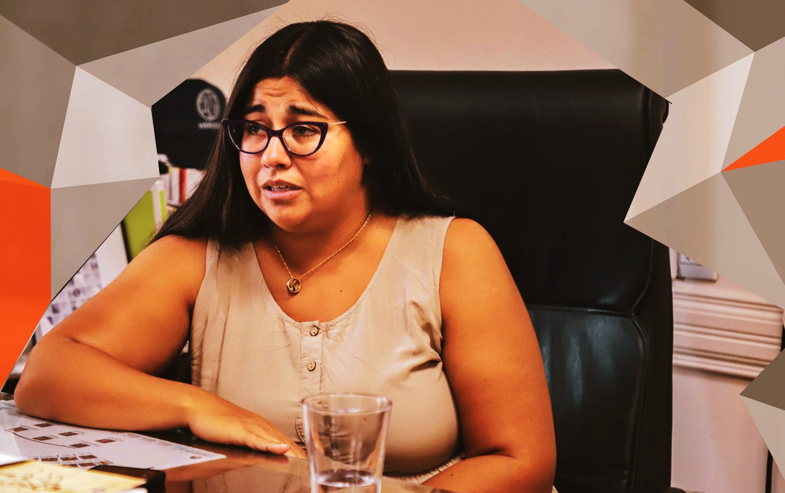 Maia Daer: "Unión por la Patria tiene un plan concreto para la Ciudad"