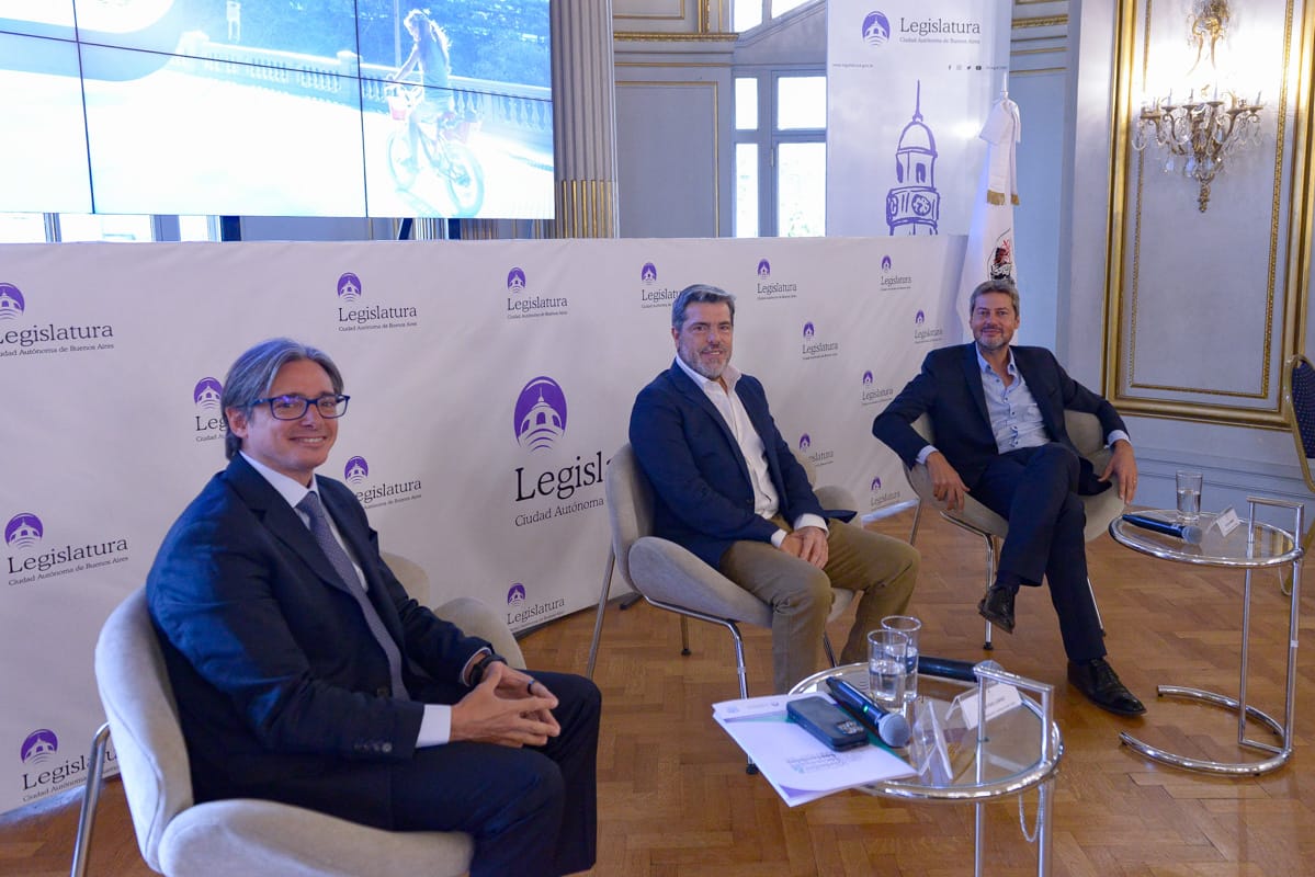 Innovación Verde: la Legislatura debate las futuras Ciudades Sostenibles