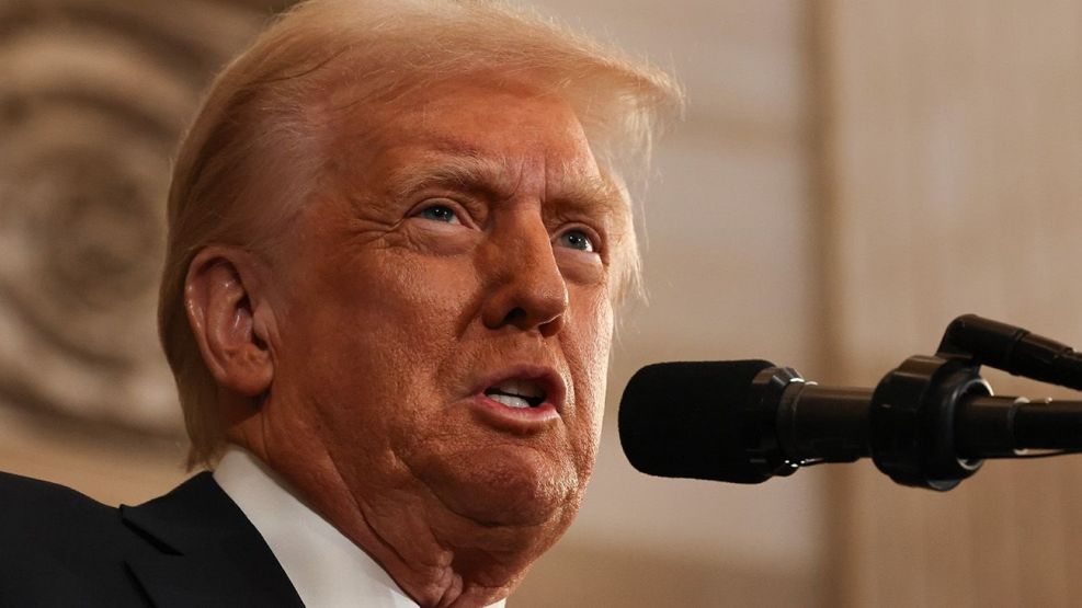 El objetivo de Trump: "No terminar como Europa"