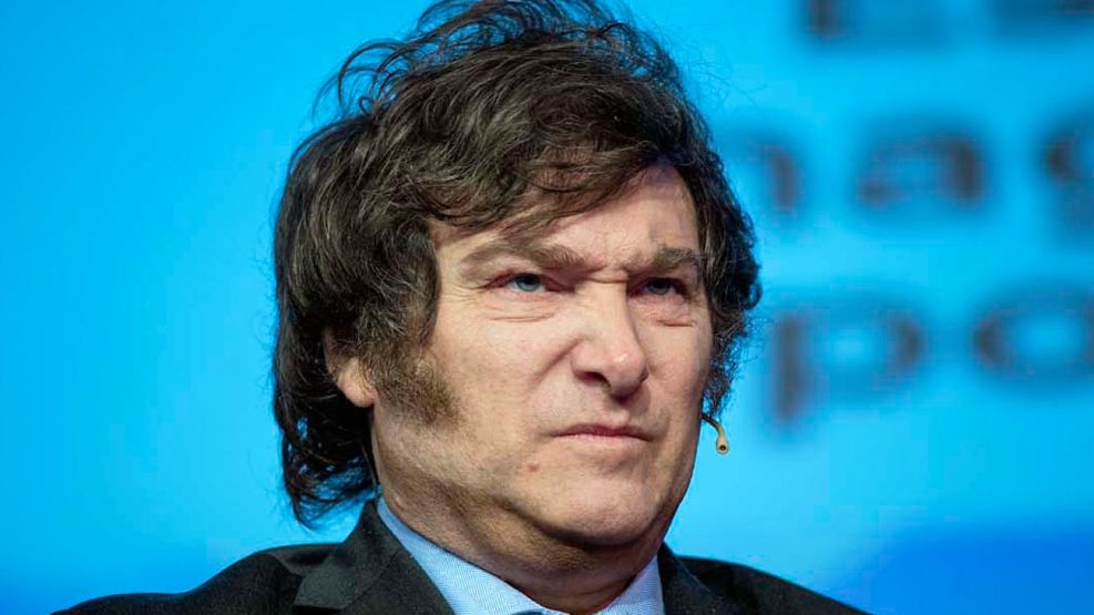 Milei acusó al diario Clarín de "hostigar al Gobierno" 