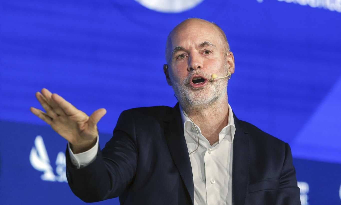 Larreta relanza su carrera: “Quiero volver a ser jefe de Gobierno”