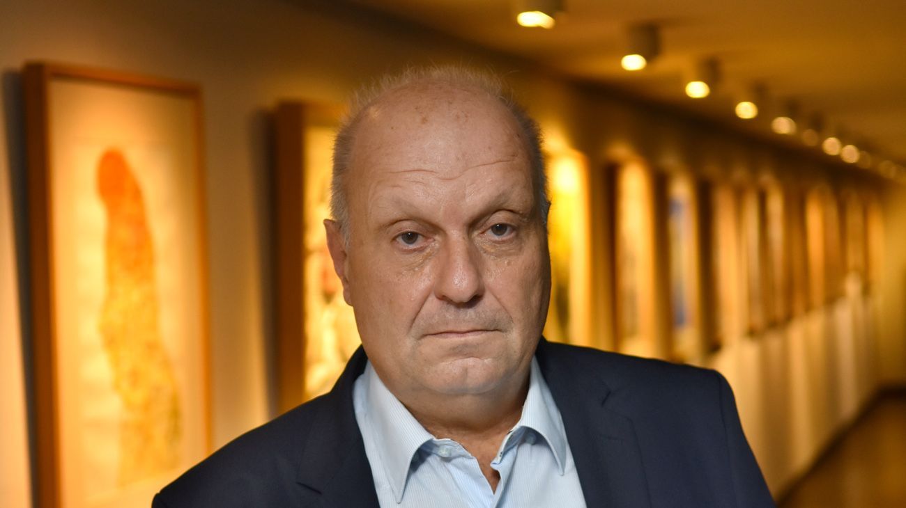 Lombardi: "Buscaré poner a la Ciudad en un ritmo productivo"