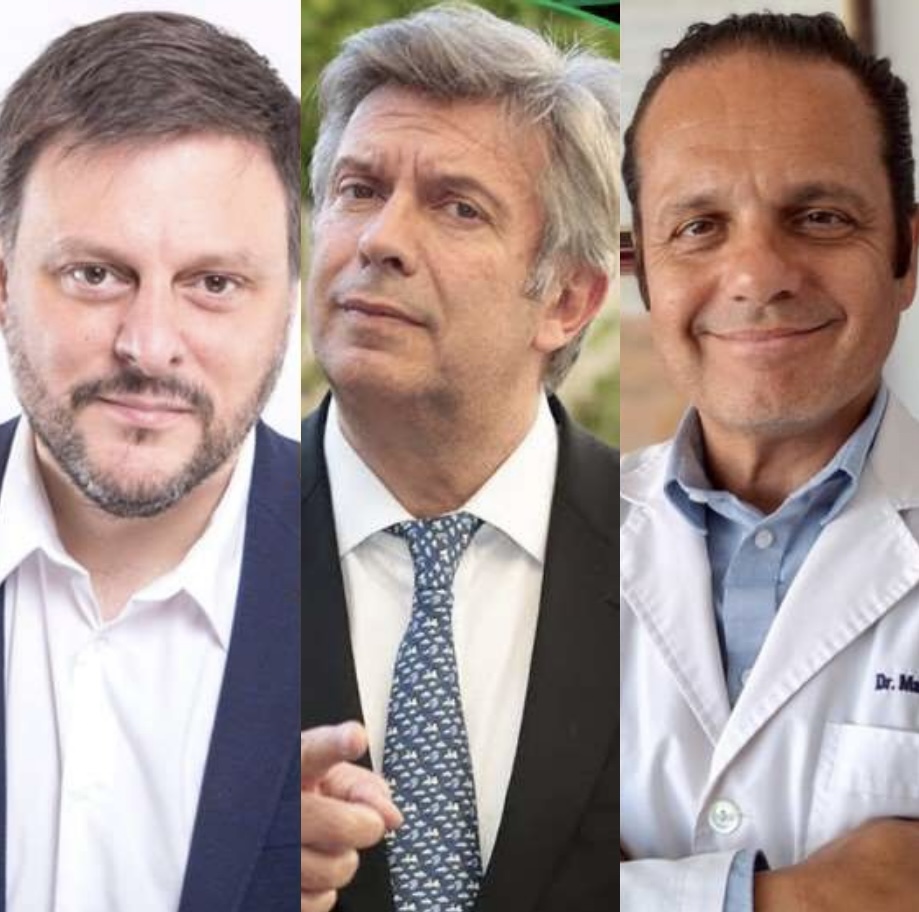 Encuesta legisladores CABA: gana Santoro, D’Alessandro y Peretta son la sorpresa