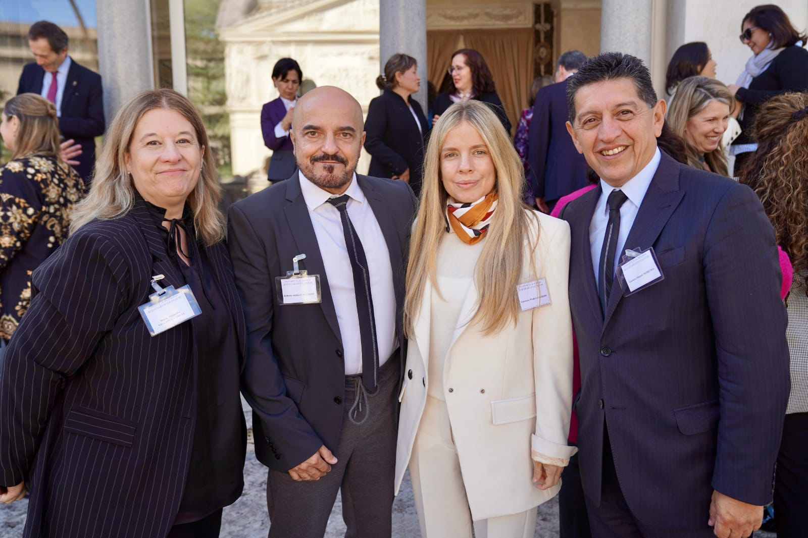 Congreso en el Vaticano “Inteligencia artificial, justicia y democracia”