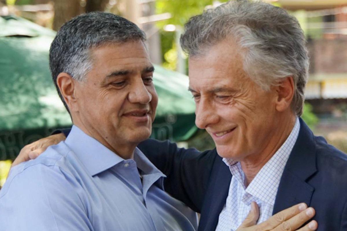 Jorge Macri: “No descarto que Mauricio sea candidato a senador”