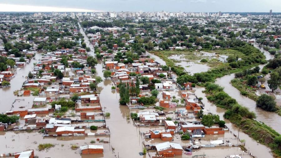 Diputados exigen la declaración de la emergencia en Bahía Blanca