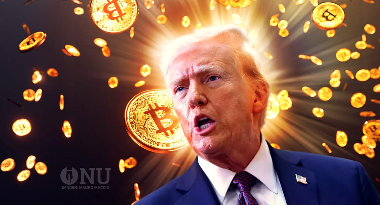 Los trolls vuelan en un cielo oscuro, mientras Trump convoca a los criptodontes