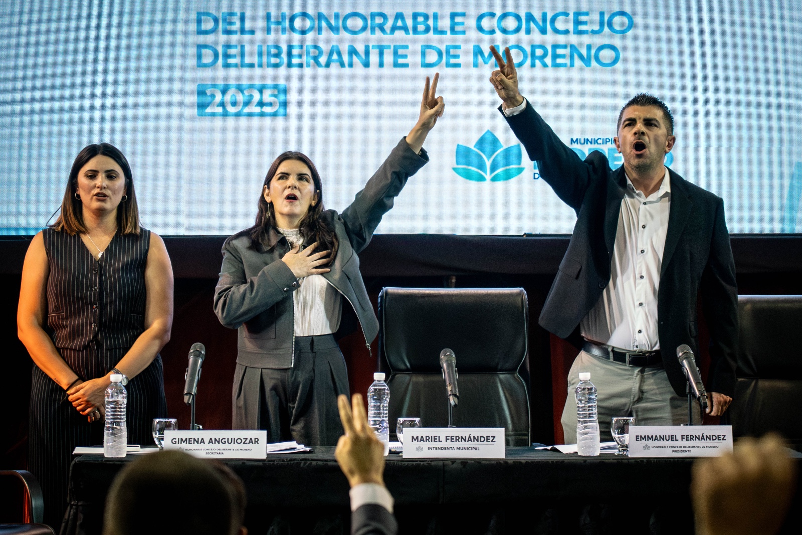 Mariel Fernández: “Qué carajo hacen con la plata de los argentinos”