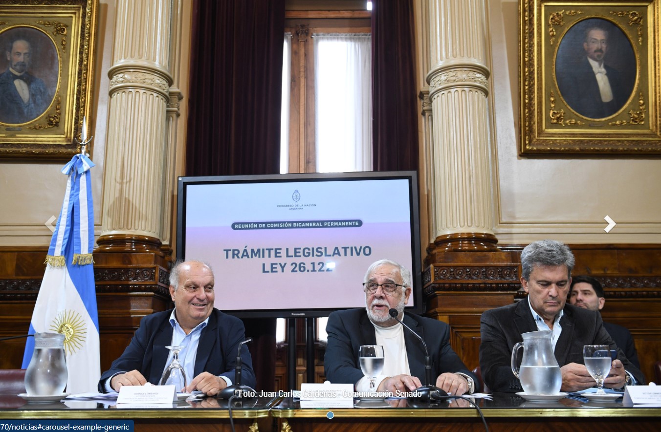 Para evitar el cruce entre Zago y Almirón, se suspendió la Bicameral del FMI