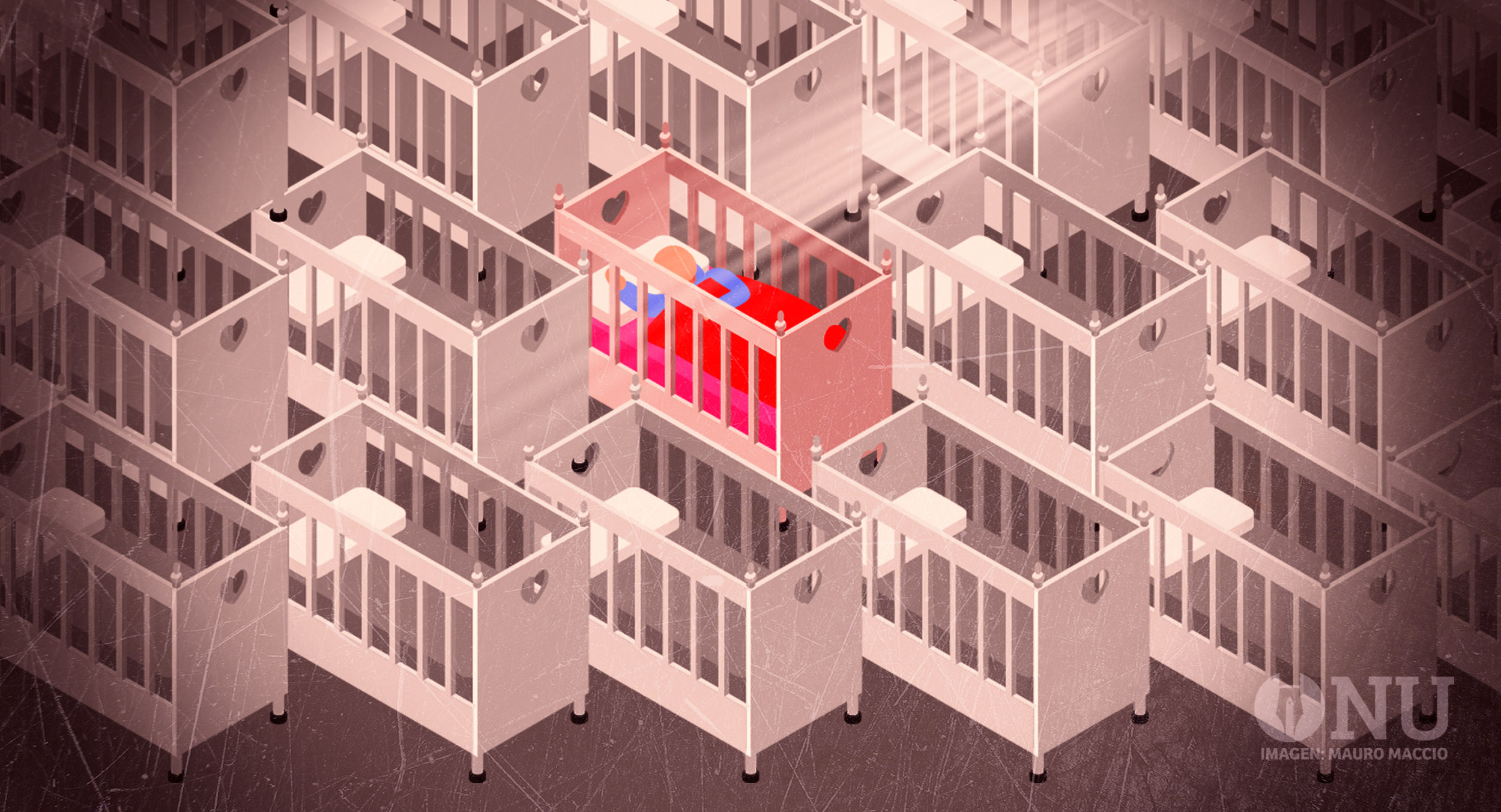 Hay cada vez más cunas vacías: la crisis que apaga la natalidad en Argentina