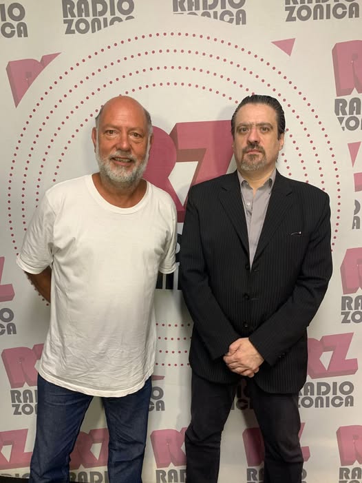 NU Radio: picadillo fino de la política