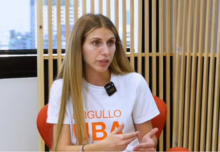 "Milei pretende destruir la universidad pública, los jóvenes la defenderemos"