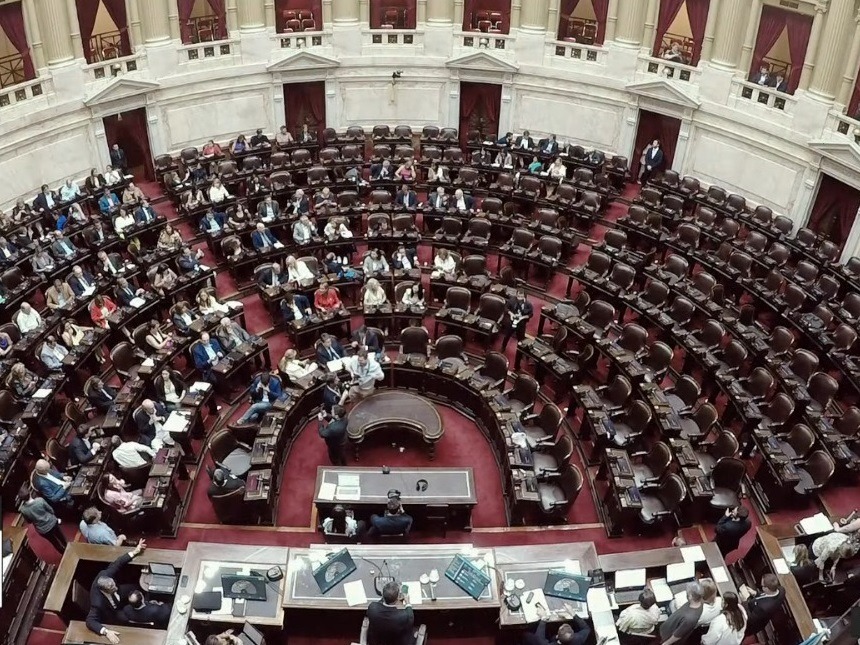 Nuevo mapa legislativo: cómo quedaron los bloques y cuántos diputados tendrán