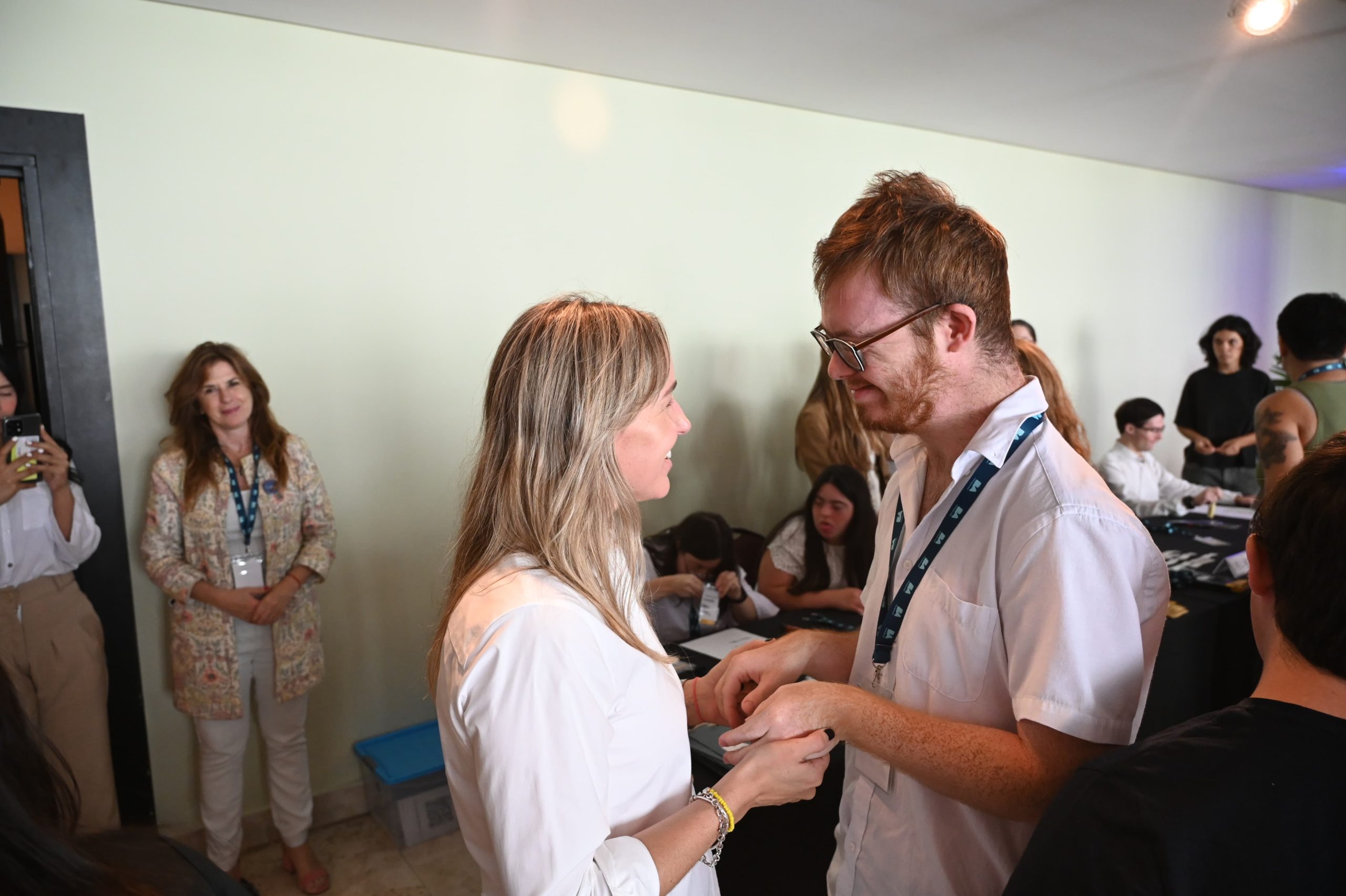 La Ciudad conmemoró el Día del Síndrome de Down: “La inclusión enriquece”