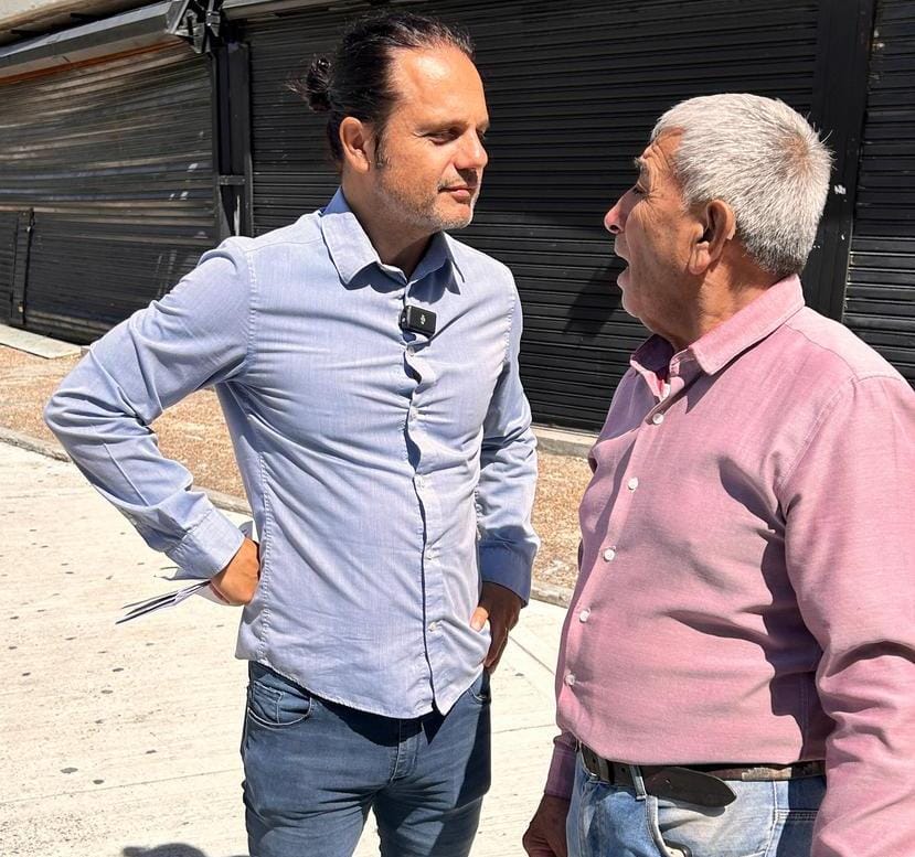 Peretta hizo un duro diagnóstico del estado de la terminal de Retiro