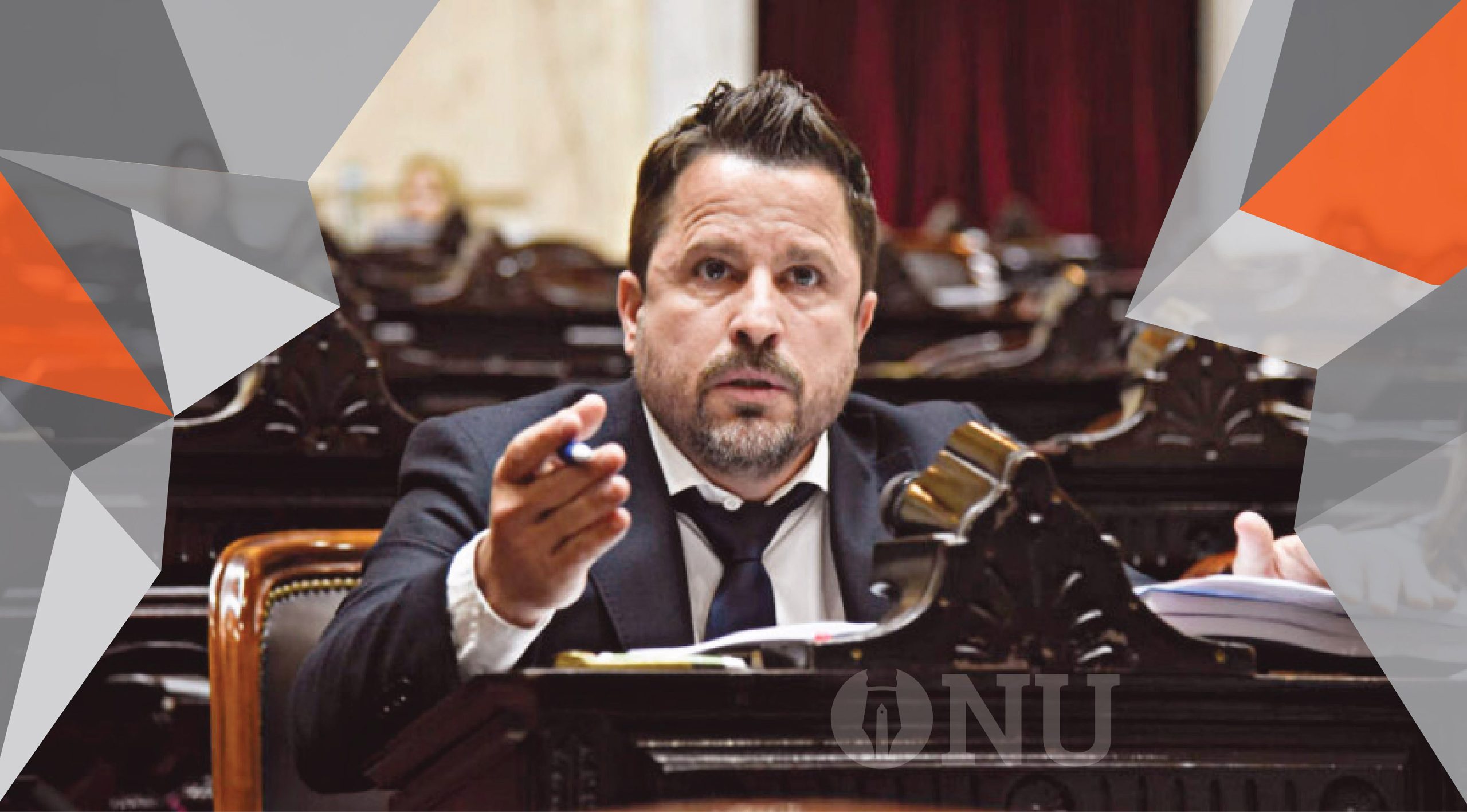 Tetaz: “Utilizaron el reclamo de los jubilados para generar quilombo”