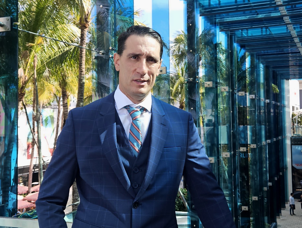 Agustín Barenas: el argentino que revoluciona la inversión extranjera en EE.UU.