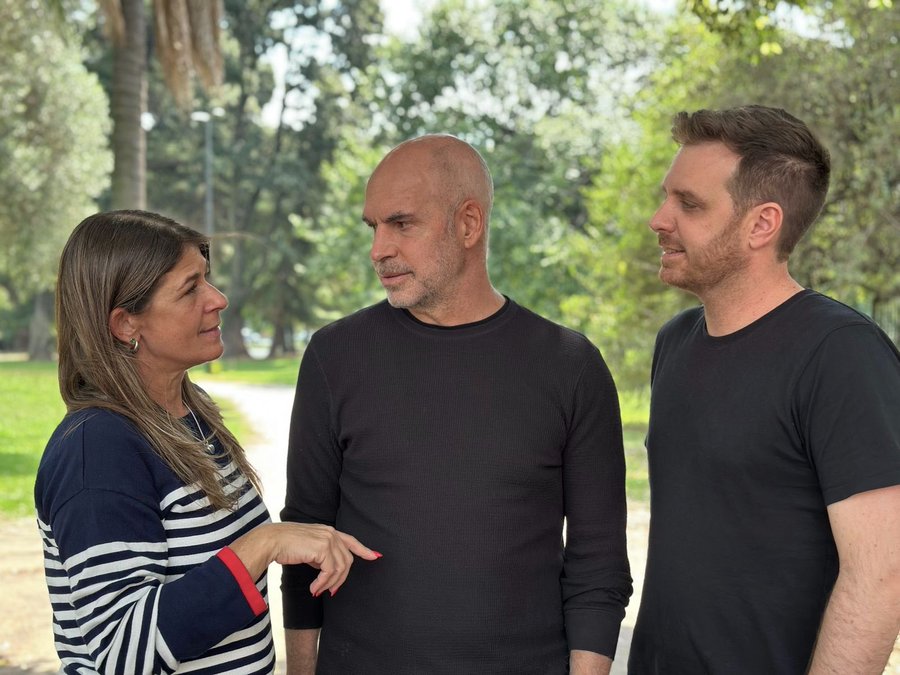 Larreta reveló los nombres de su lista para las próximas elecciones