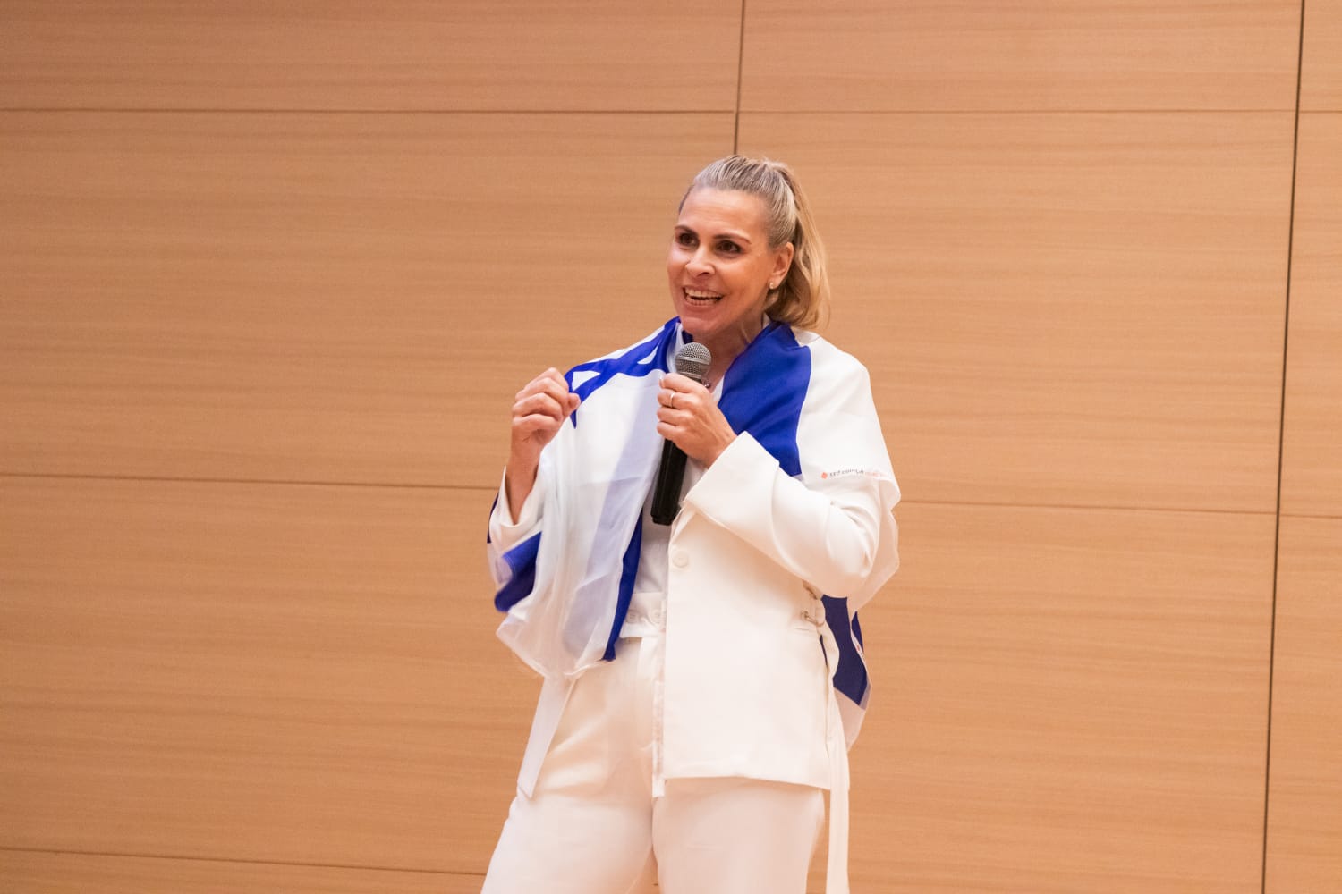 "MÁS AMIA" Lista 2 presentó sus candidatos y sus propuestas