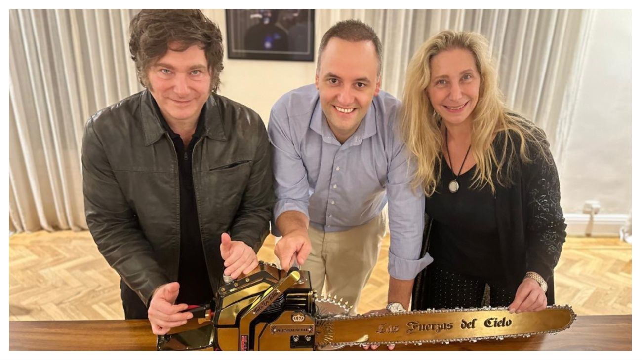 LLA arrancó la campaña con críticas al Pro: "Le tienen miedo a Milei"