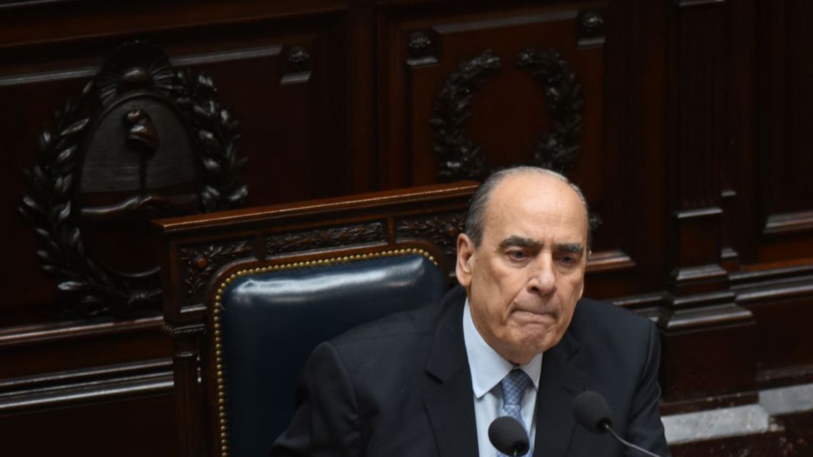 Francos admitió que el Gobierno no tiene los votos por Lijo y García-Mansilla