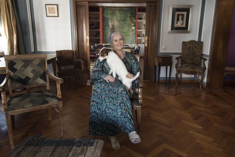 Excluyeron a la vecina de Cristina de la lista de Unión Porteña Libertaria