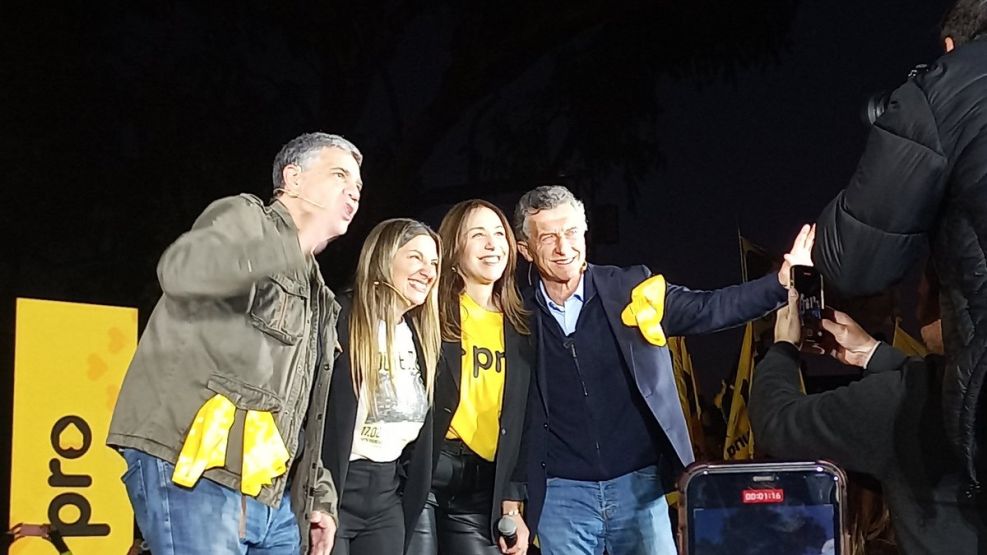 El Pro porteño lanzó su campaña en el Planetario