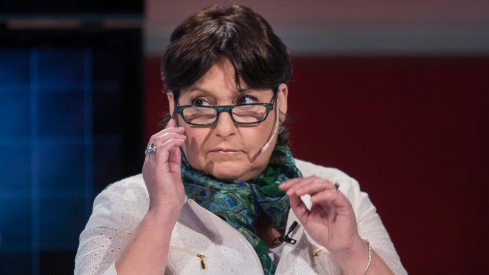 Ocaña: “Los Macri y los Milei se diputan CABA como si perteneciera a una familia”