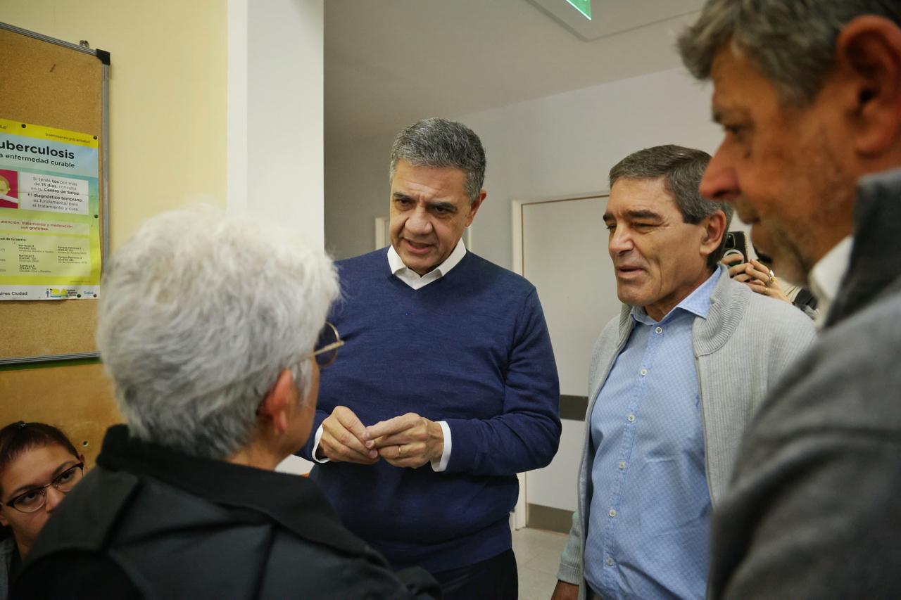 CABA: comenzó la vacunación antigripal