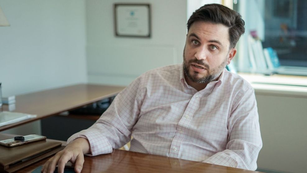 Marra: "Hay una crisis de partidos políticos y rótulos"