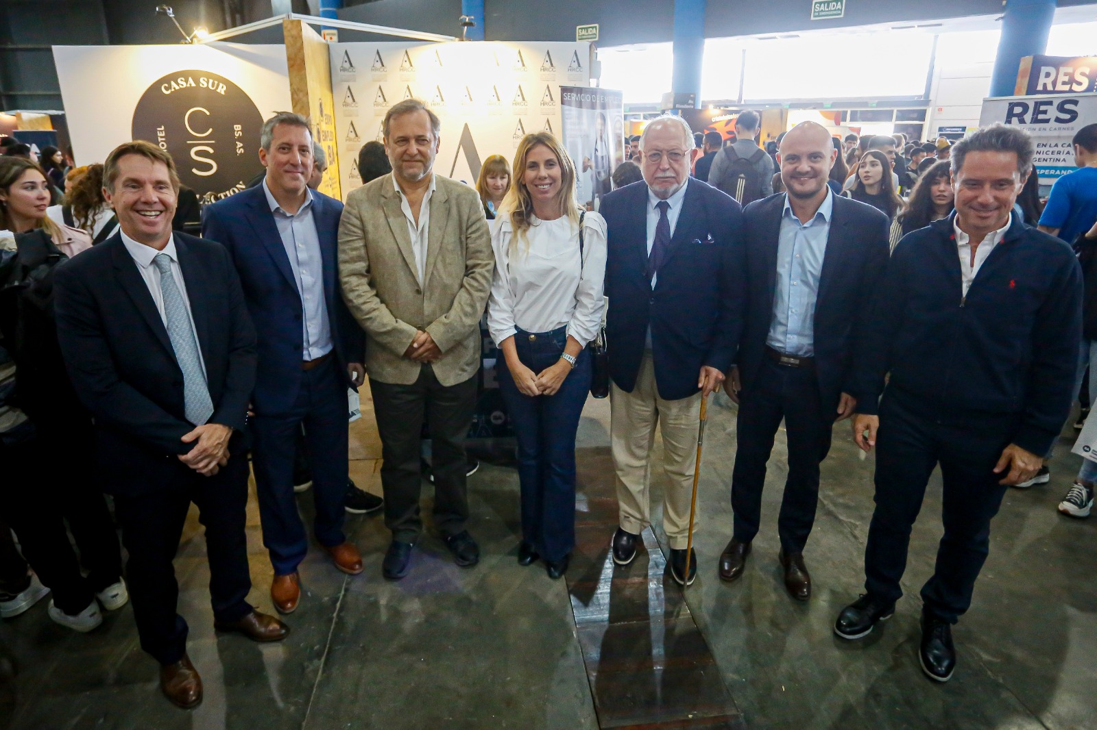 Más de 11.000 jóvenes participaron de la Expo Empleo de la Ciudad