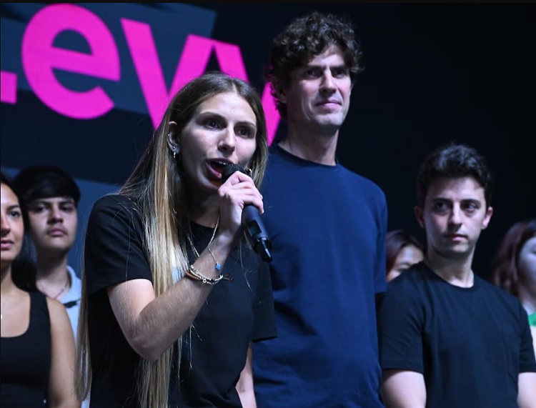 Levy presenta el “Festival de Cine Dependiente de los Cargos Públicos”