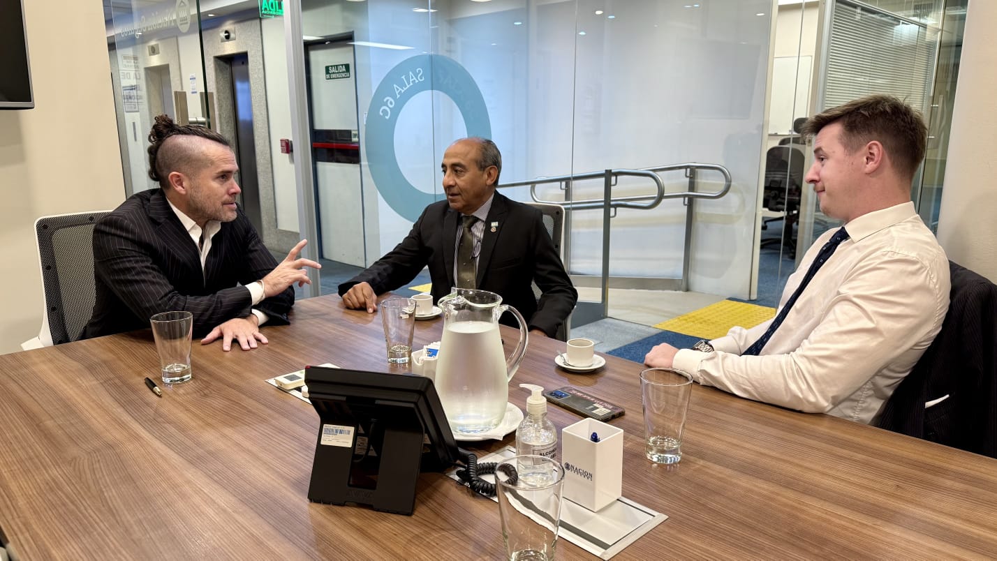 Alianza solidaria entre Nación Seguros y el Rotary Club de Don Torcuato