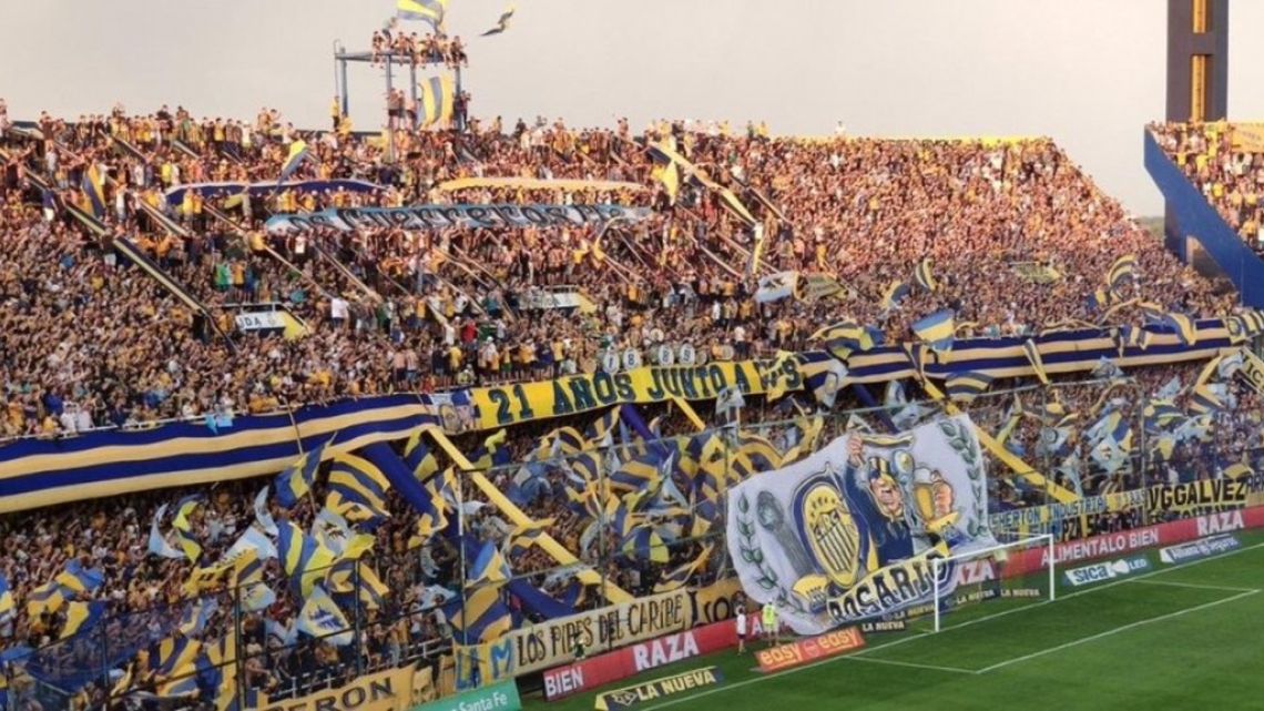 Matan a tiros a un referente de la barra de Central