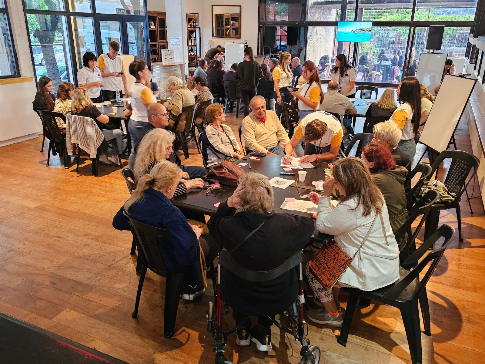 La Ciudad organiza 48 encuentros con vecinos para transformar cada rincón porteño