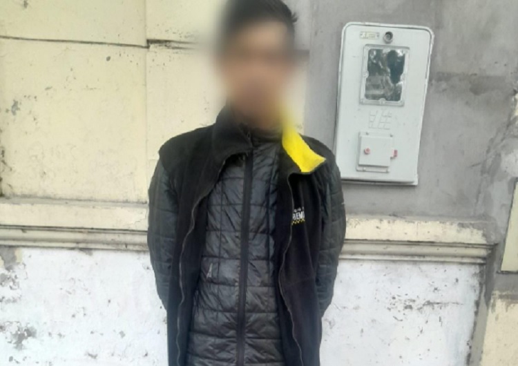 Alonso agradeció a los vecinos por denunciar el vandalismo de residuos