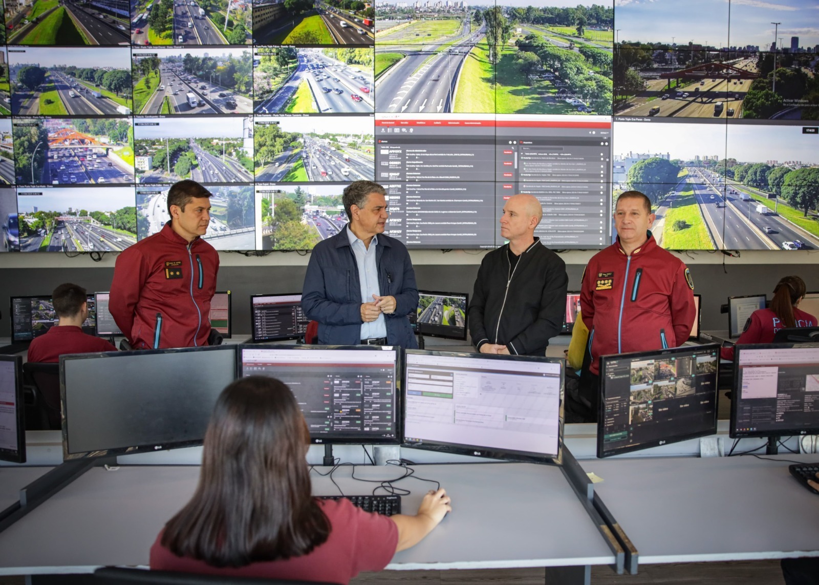 Policía de la Ciudad refuerza los controles de seguridad por la Semana Santa