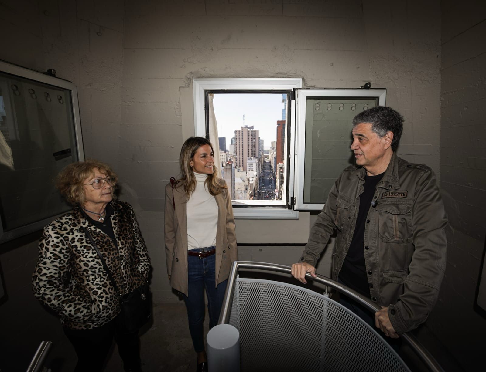 El Obelisco estrena un mirador con las mejores vistas panorámicas