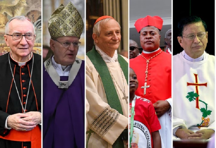 El legado de Francisco: cuatro cardenales argentinos entre los electores