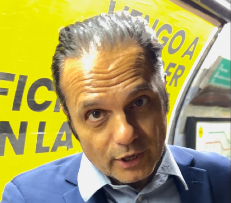 Peretta criticó a Lospennato por candidatearse sin tener domicilio en CABA