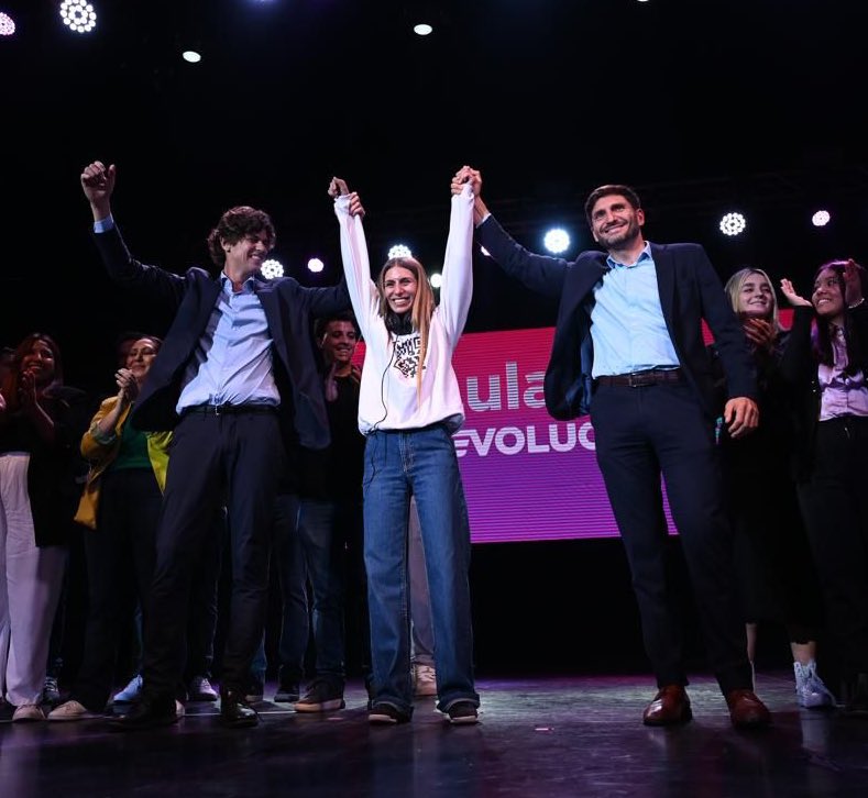 Lula Levy busca el voto joven: propuestas innovadoras para CABA