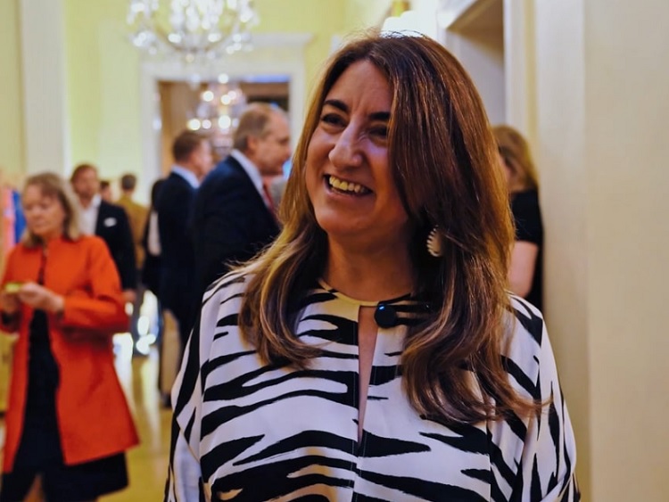 Indignación por el ascenso de diplomática que cuestiona el reclamo por Malvinas